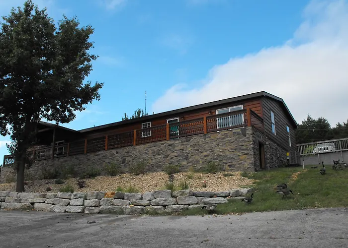 Table Rock Resorts At Indian Point
