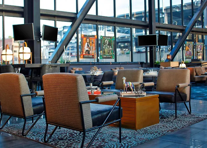 Renaissance Nashville Hotel