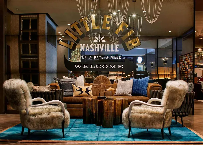 Renaissance Nashville Hotel
