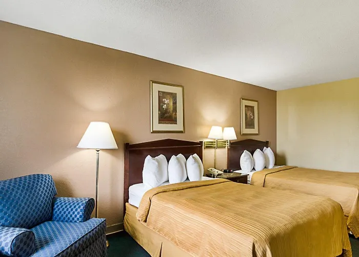 Quality Inn Shenandoah Valley