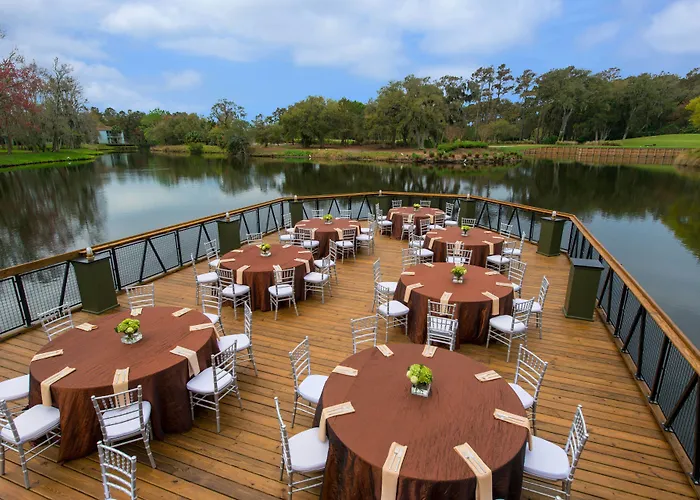 Sawgrass Marriott Golf Resort & Spa