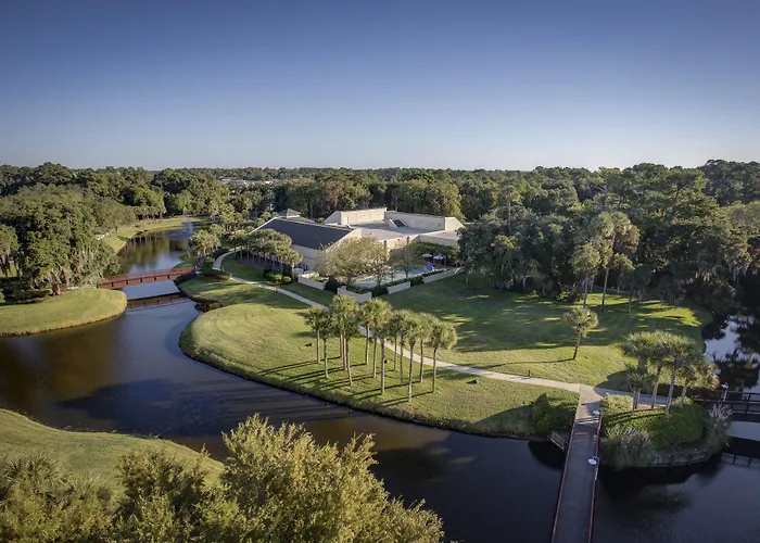 Sawgrass Marriott Golf Resort & Spa
