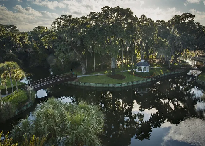 Sawgrass Marriott Golf Resort & Spa