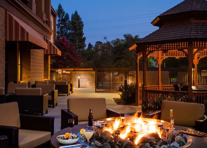 Courtyard By Marriott Santa Rosa