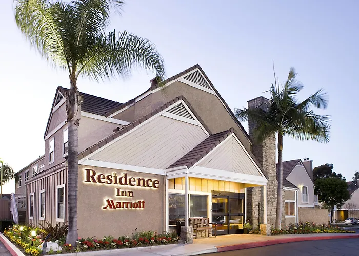 Residence Inn By Marriott Long Beach