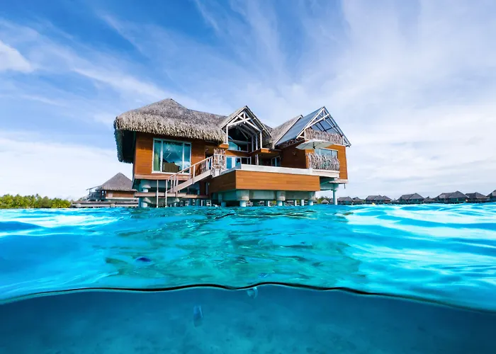 Intercontinental Bora Bora & Thalasso Spa By Ihg