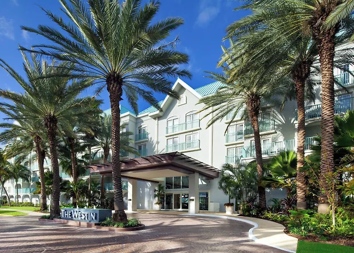 The Westin Grand Cayman Seven Mile Beach Resort & Spa