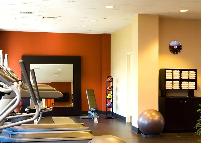 Embassy Suites By Hilton Portland Maine