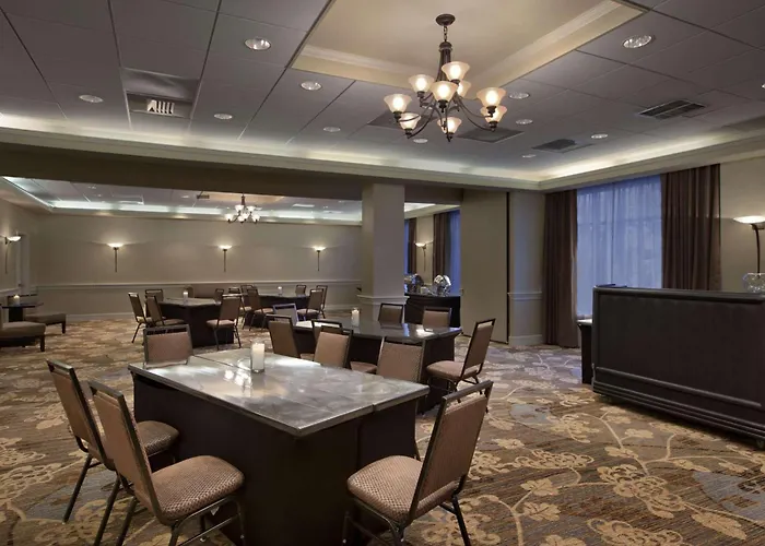 Embassy Suites By Hilton Portland Maine