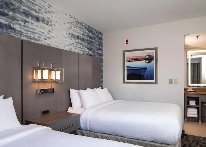 Embassy Suites By Hilton Portland Maine
