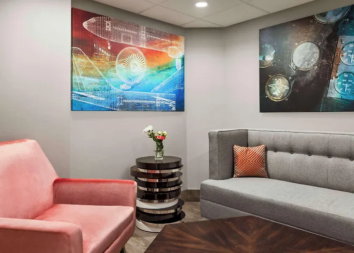 Hampton Inn Chicago-O'Hare International Airport
