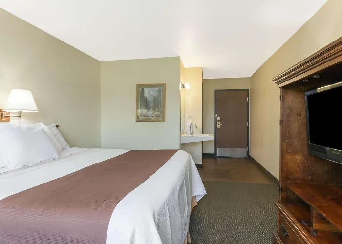 Days Inn By Wyndham Missoula Airport