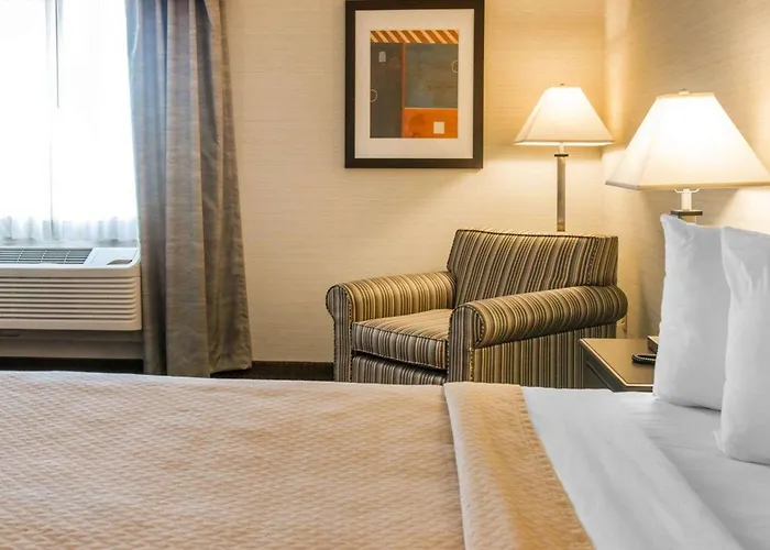 Quality Inn & Suites Next To The Casino