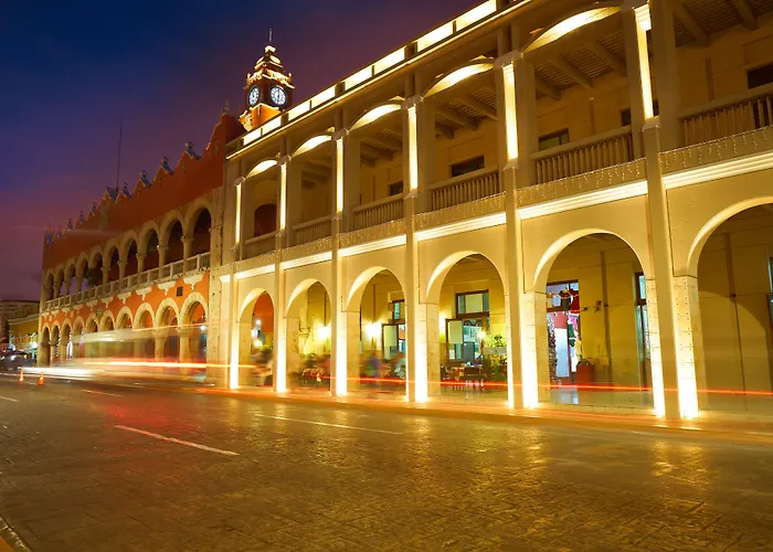 Hotel Los Aluxes