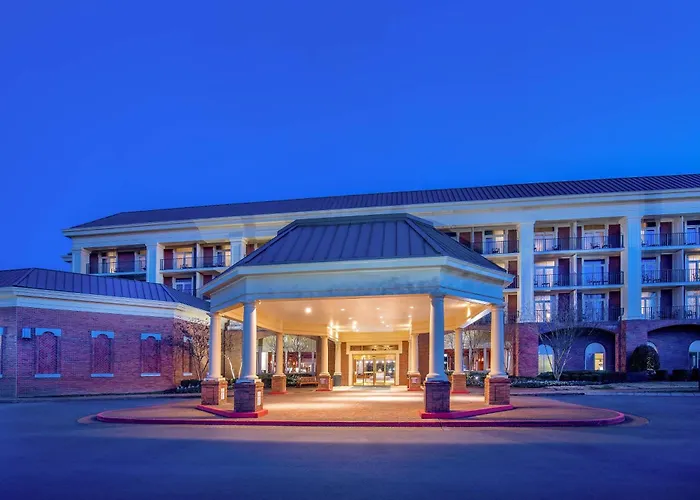 Sheraton Music City Nashville Airport