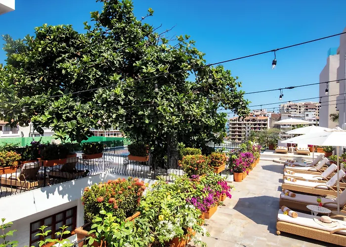 Hotel Casa Dona Susana By Los Arcos (Adults Only)