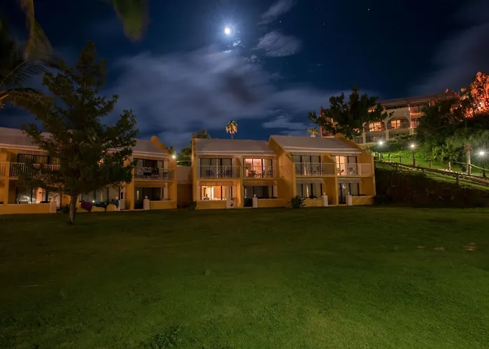 Grotto Bay Beach Resort