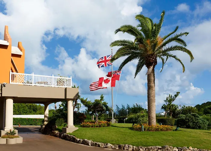 Grotto Bay Beach Resort