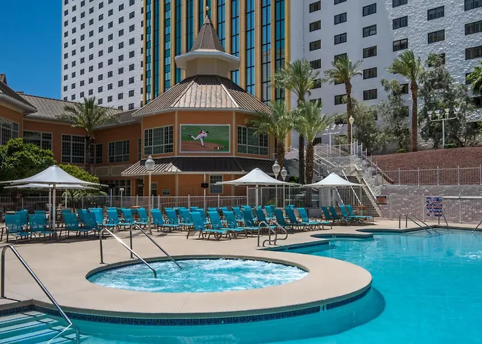 Tropicana Laughlin Hotel & Casino - A Caesars Rewards Destination