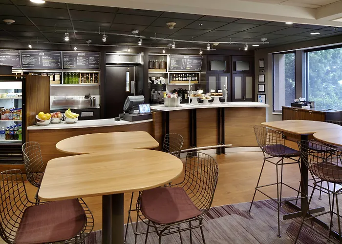 Courtyard By Marriott State College