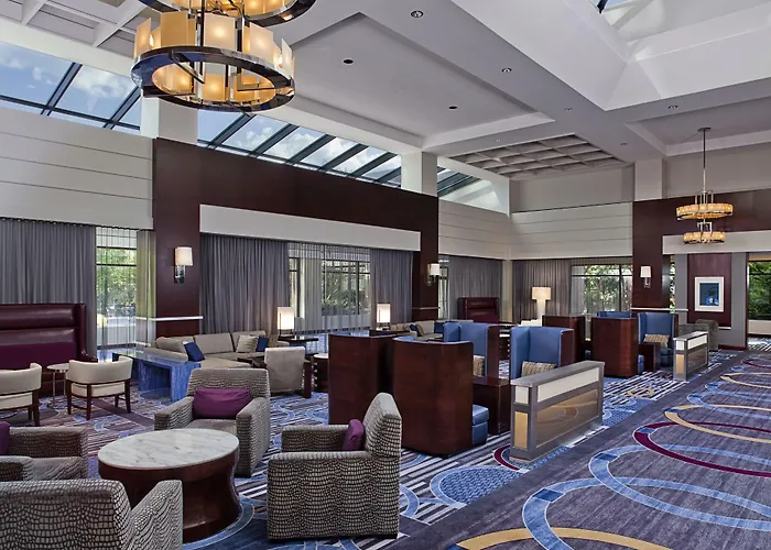 Hilton Fairfax, Va