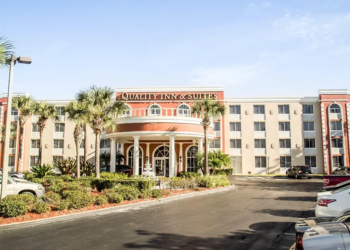 Spark By Hilton Orlando Near Universal