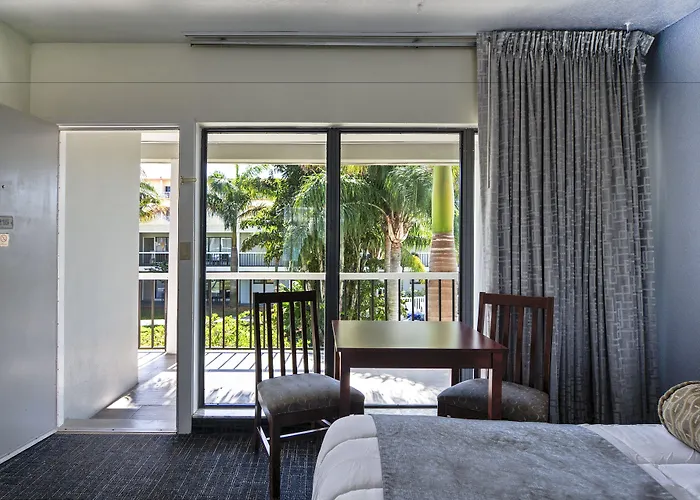 The Beachcomber St. Pete Beach Resort & Hotel