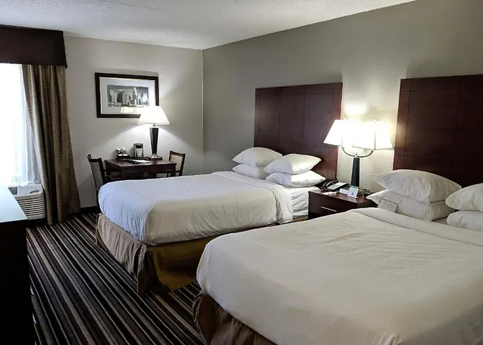 Wyndham Garden Charlotte Airport Southeast