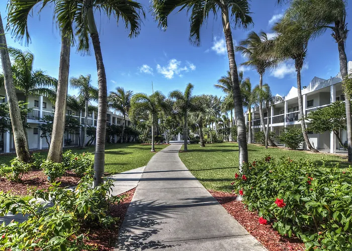 The Beachcomber St. Pete Beach Resort & Hotel