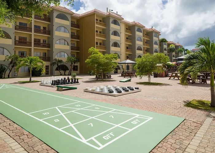 Druif Resorts