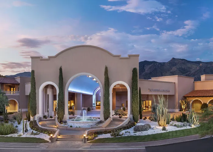 The Westin La Paloma Resort & Spa