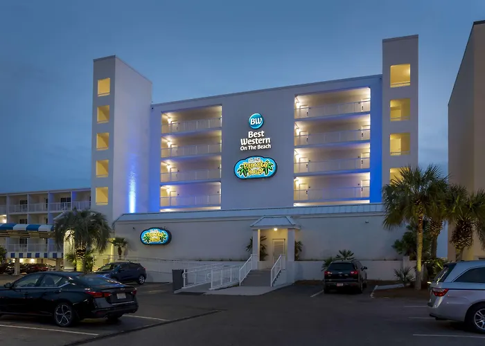 Best Western On The Beach