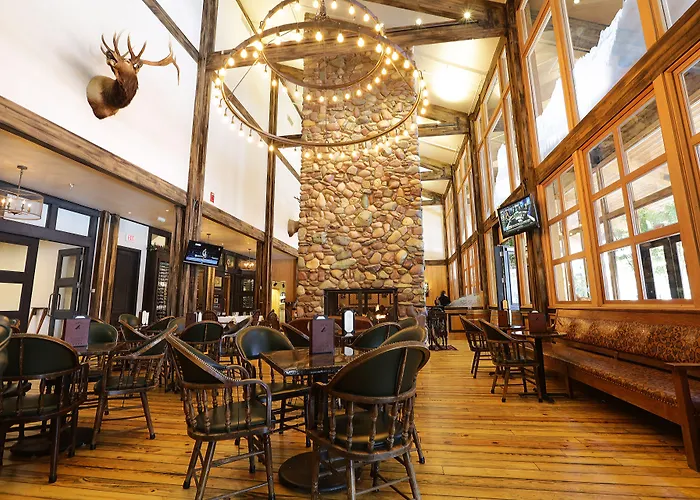 Grouse Mountain Lodge