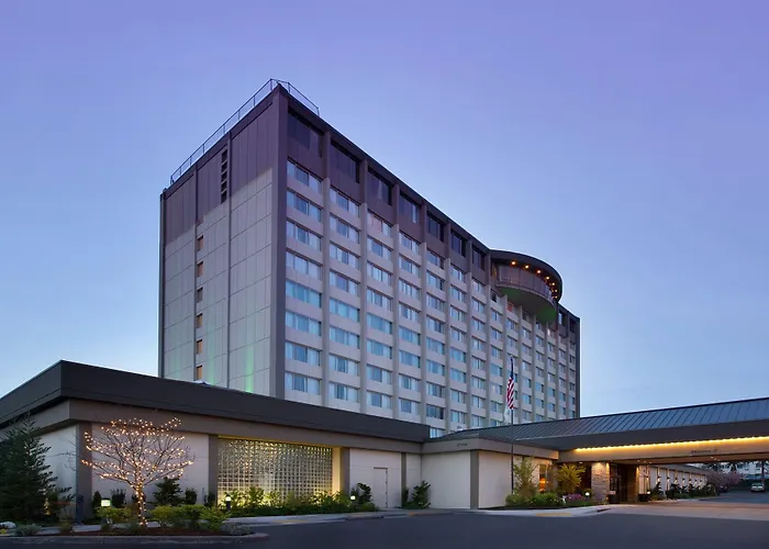 Skybridge Seattle Airport Hotel