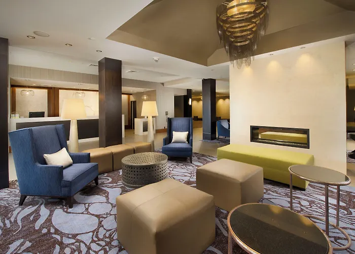 Skybridge Seattle Airport Hotel