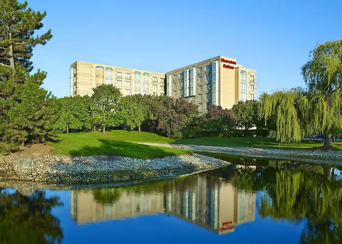 Sheraton Suites Chicago Elk Grove