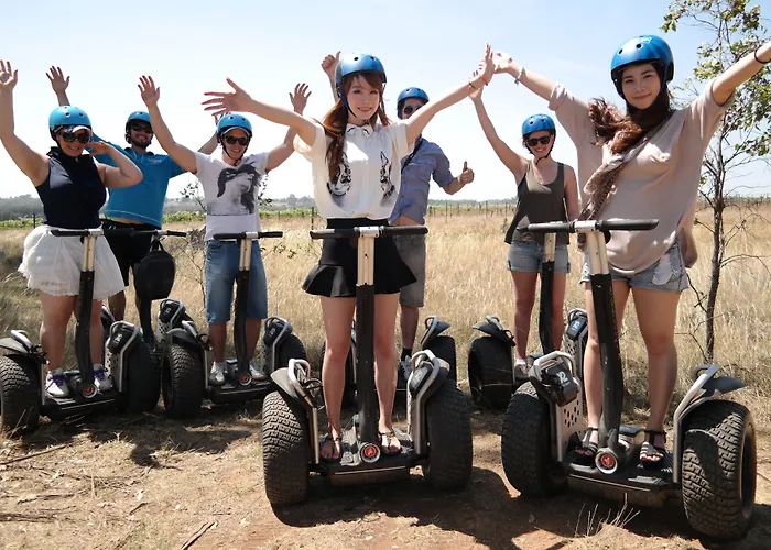 Hunter Valley Resort, Hunter Farm Adventure Centre & 4 Pines At The Farm