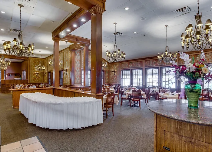 Y O Ranch Hotel And Conference Center