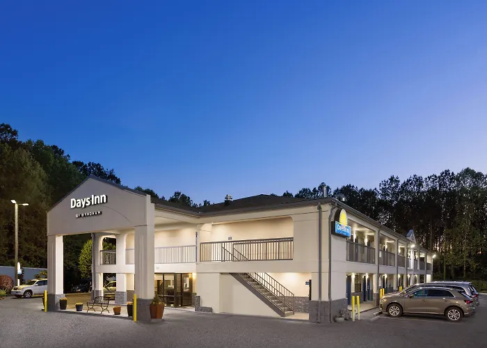 Days Inn By Wyndham Acworth