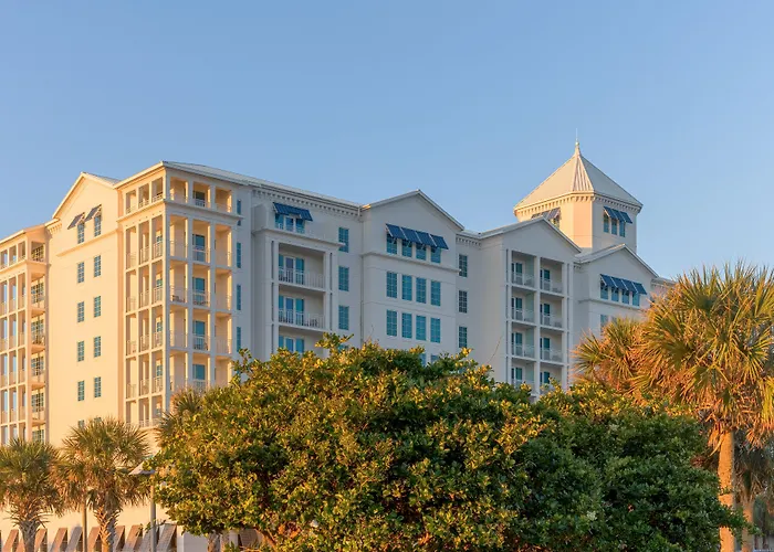 Pensacola Beach Beach Resorts