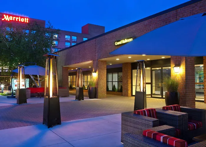 Boston Marriott Burlington