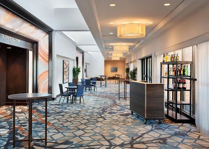 Boston Marriott Burlington