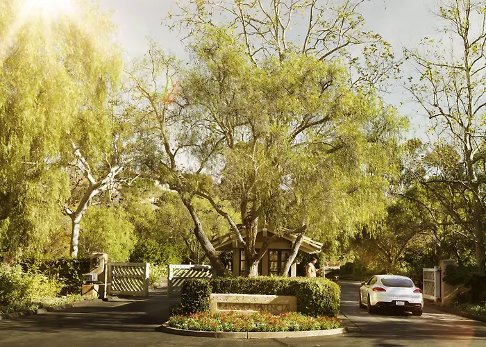 Rancho Valencia Resort And Spa