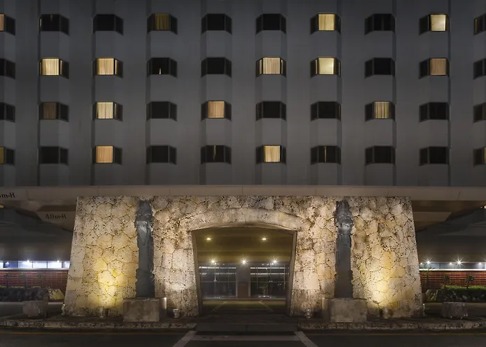 Doubletree By Hilton Naha Shuri Castle