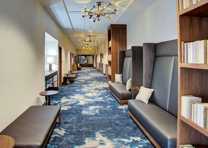 Doubletree By Hilton Harrisonburg