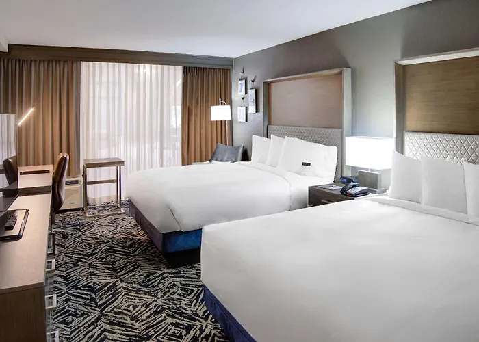Doubletree By Hilton Harrisonburg