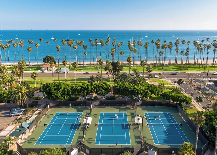 Hilton Santa Barbara Beachfront Resort