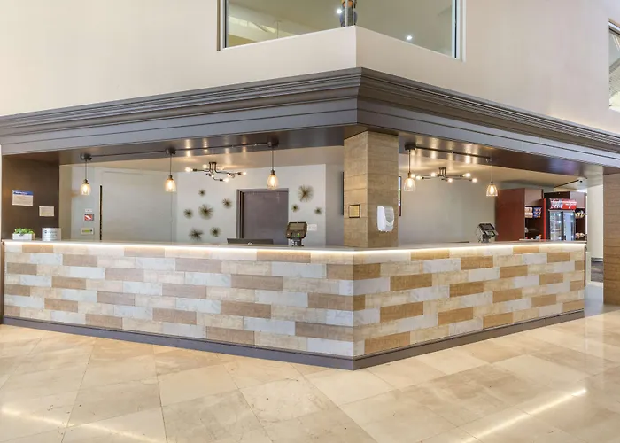 Best Western Plus El Paso Airport Hotel & Conference Center