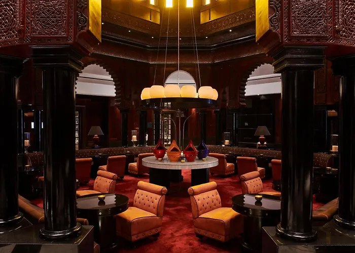 Hyatt Regency Casablanca