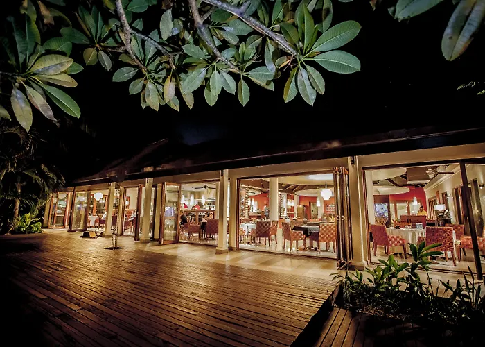 Warwick Le Lagon Resort & Spa, Vanuatu